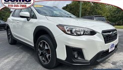 2019 Subaru Crosstrek 2.0i Premium