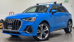 2019 Audi Q3 quattro S line Prestige 45 TFSI