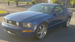 2006 Ford Mustang Deluxe