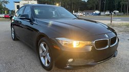 2014 BMW 3 Series 320i