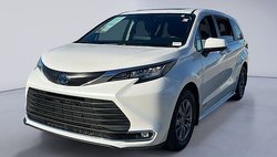2021 Toyota Sienna XLE 7-Passenger