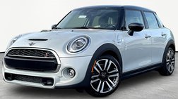 2021 MINI Hardtop Cooper S