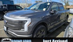 2022 Ford F-150 Lightning Lariat