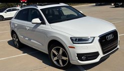 2015 Audi Q3 2.0T quattro Premium Plus