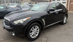 2014 Infiniti QX70 Base