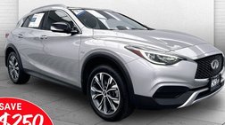 2018 Infiniti QX30 Luxe