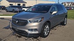 2018 Buick Enclave Avenir
