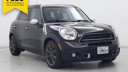 2015 MINI Countryman Cooper S
