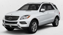 2014 Mercedes-Benz M-Class ML 350