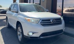 2011 Toyota Highlander Limited