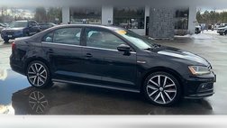 2018 Volkswagen Jetta 2.0T GLI