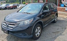 2014 Honda CR-V LX