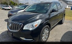 2017 Buick Enclave Premium