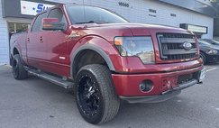 2013 Ford F-150 FX4