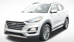 2021 Hyundai Tucson Ultimate
