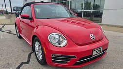 2018 Volkswagen Beetle 2.0T S