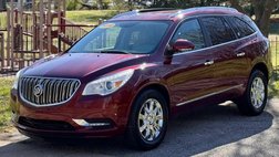 2016 Buick Enclave Leather