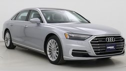 2020 Audi A8 quattro 55 TFSI