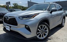 2023 Toyota Highlander Hybrid Limited