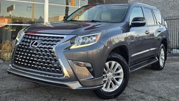 2015 Lexus GX 460 Base