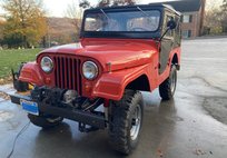 1961 Jeep 