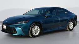 2025 Toyota Camry Hybrid LE