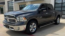 2016 Ram Ram Pickup 1500 Lone Star