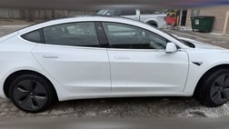 2020 Tesla Model 3 Standard Range Plus