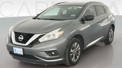 2016 Nissan Murano SV