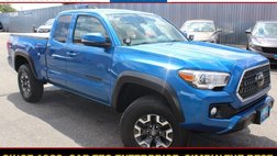2018 Toyota Tacoma 