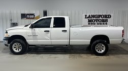2004 Dodge Ram 2500 SLT