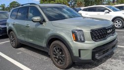 2024 Kia Telluride SX X-Pro