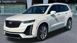 2023 Cadillac XT6 Premium Luxury