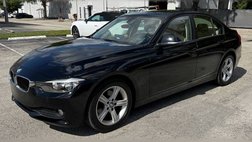 2014 BMW 3 Series 320i