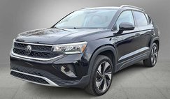 2024 Volkswagen Taos SE 4Motion