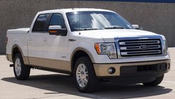 2014 Ford F-150 Lariat