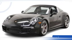 2014 Porsche 911 Targa 4S