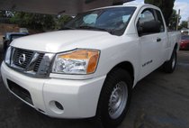 2011 Nissan Titan S