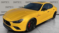 2021 Maserati Ghibli Trofeo