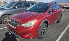 2013 Subaru XV Crosstrek 2.0i Limited
