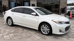 2014 Toyota Avalon XLE