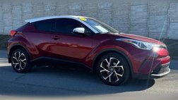 2018 Toyota C-HR XLE Premium