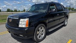2005 Cadillac Escalade EXT Base