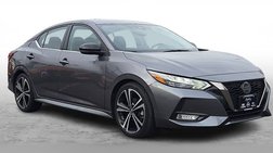 2023 Nissan Sentra SR