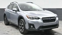 2020 Subaru Crosstrek Premium