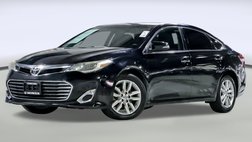 2015 Toyota Avalon XLE Premium