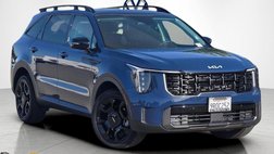 2024 Kia Sorento X-Line EX