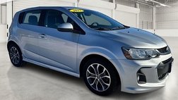 2017 Chevrolet Sonic LT Auto