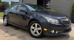 2014 Chevrolet Cruze 1LT Auto