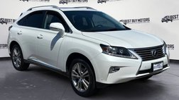 2015 Lexus RX 350 Base